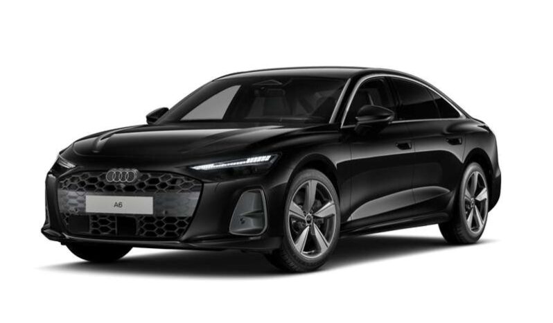 
								Audi A6 2026 pełne									