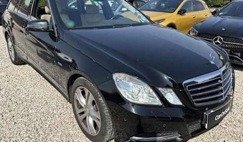 
								Mercedes-Benz E 250 2012 pełne									