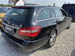 Mercedes-Benz E 250 2012