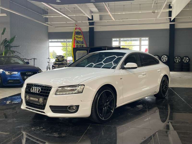 Audi A5 2010