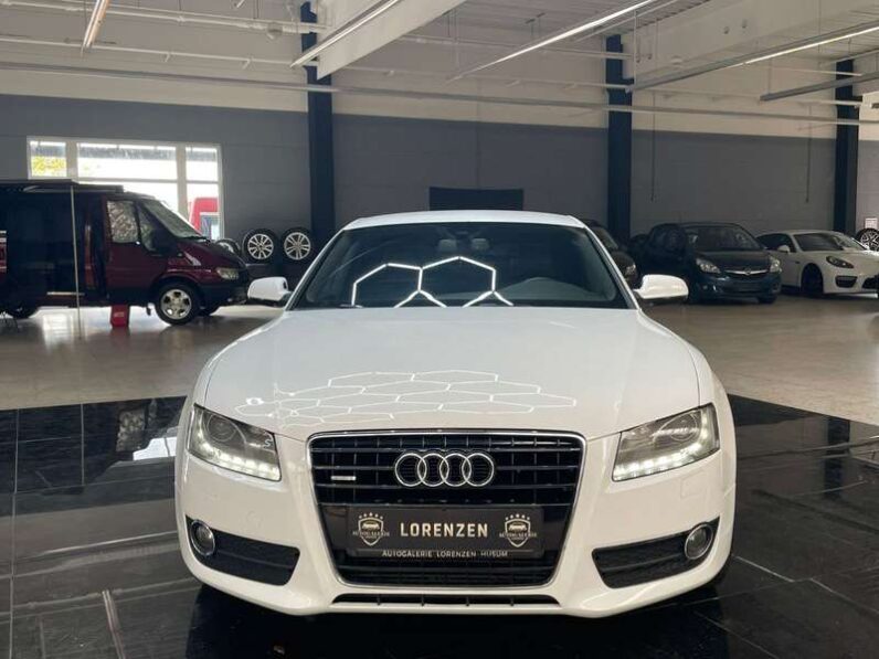 
								Audi A5 2010 pełne									