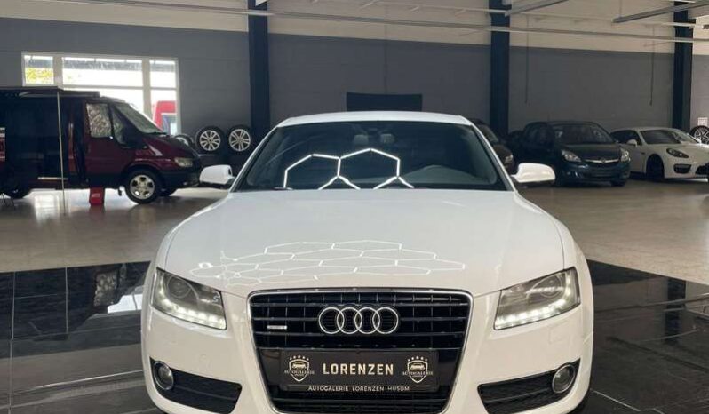 
								Audi A5 2010 pełne									