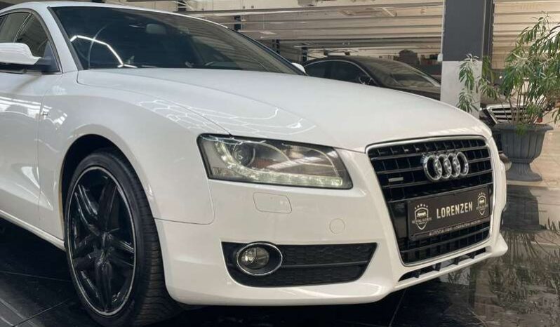 
								Audi A5 2010 pełne									