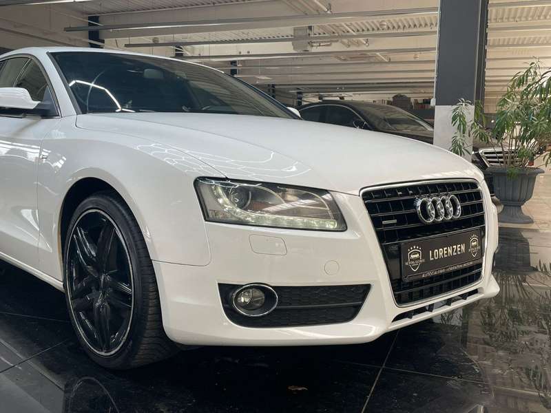 Audi A5 2010