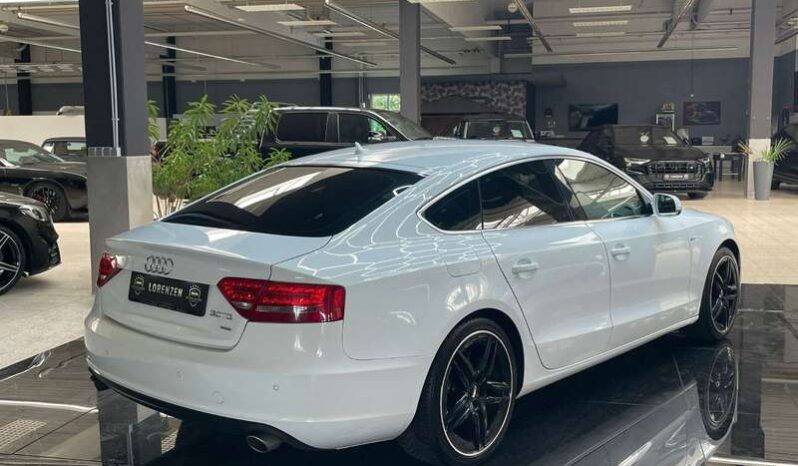 
								Audi A5 2010 pełne									