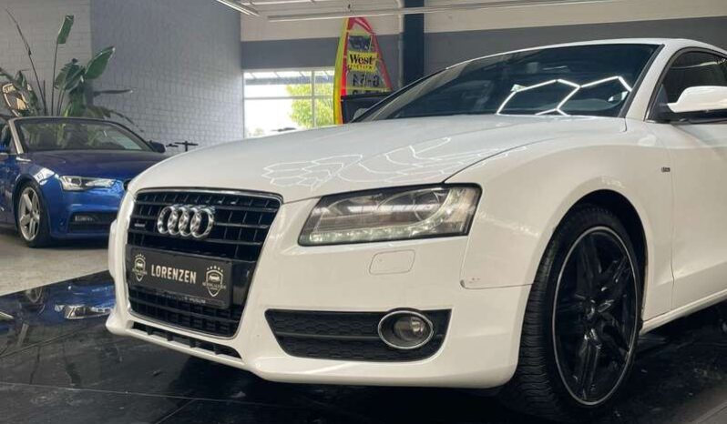 
								Audi A5 2010 pełne									