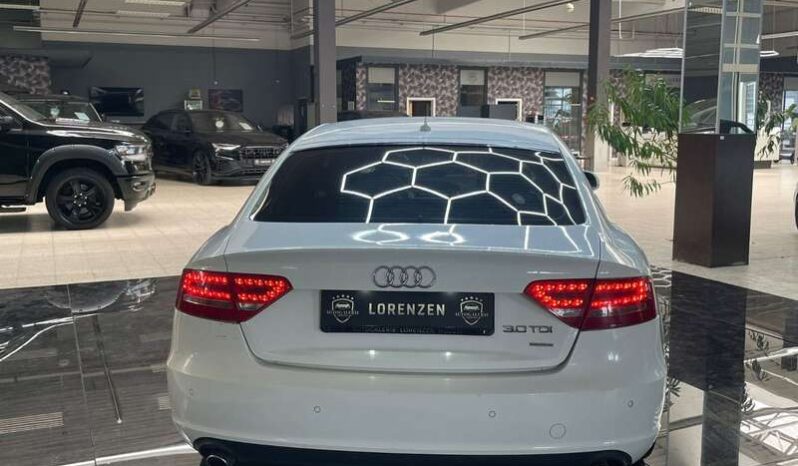 
								Audi A5 2010 pełne									