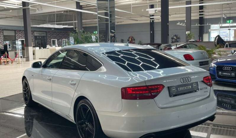 
								Audi A5 2010 pełne									