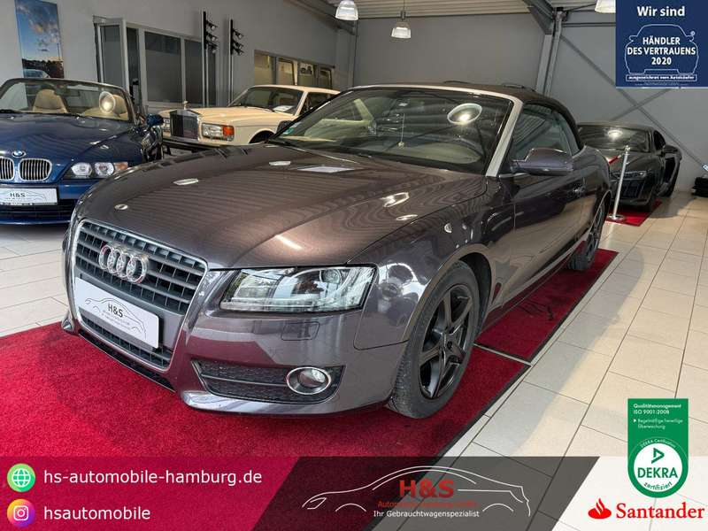 Audi A5 2010