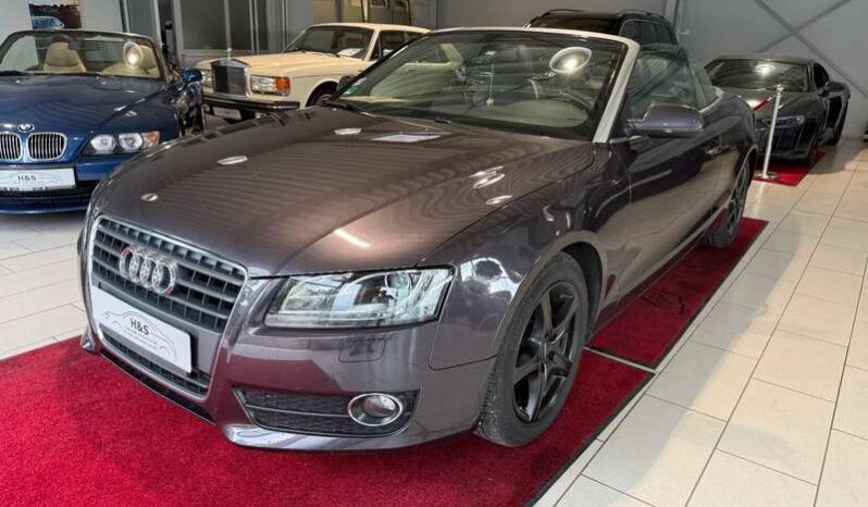 
								Audi A5 2010 pełne									