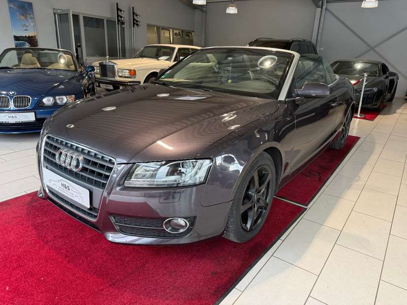Audi A5 2010