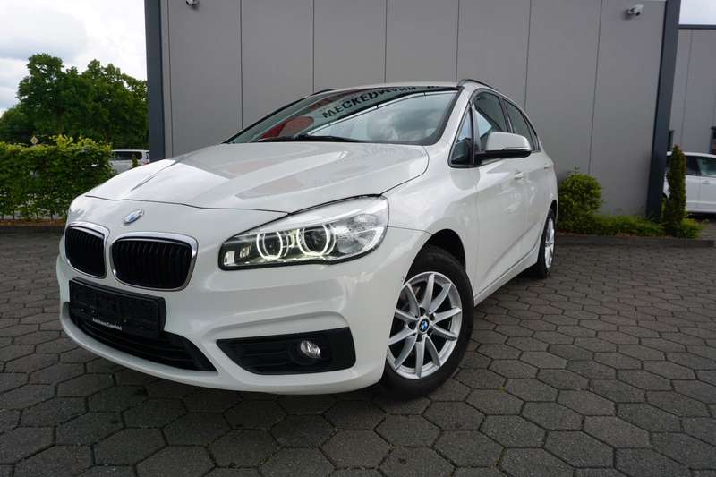 BMW 218 2018