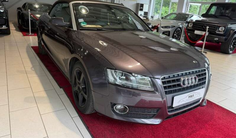 
								Audi A5 2010 pełne									