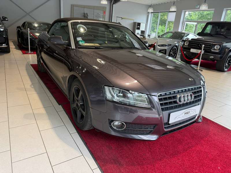 Audi A5 2010