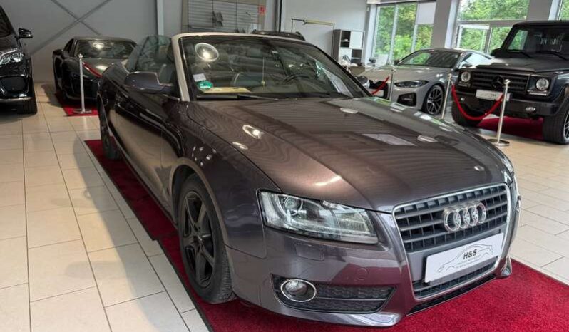 
								Audi A5 2010 pełne									