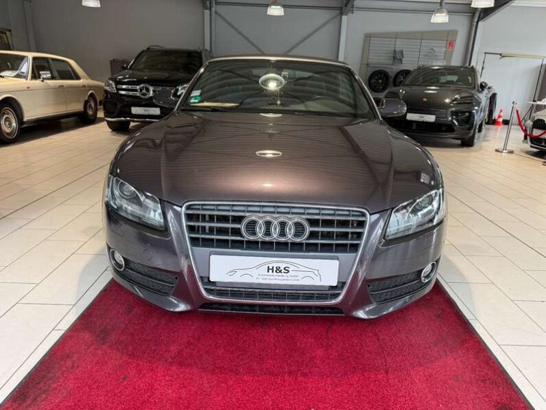 
								Audi A5 2010 pełne									