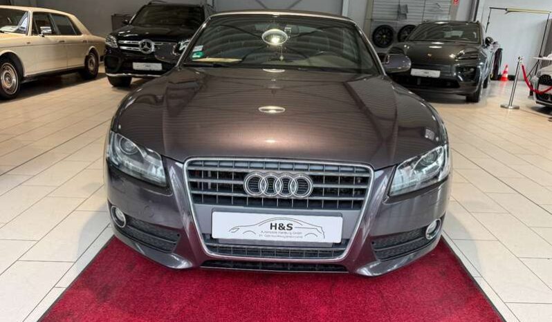 
								Audi A5 2010 pełne									