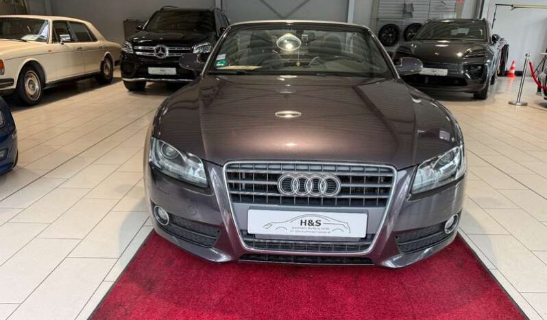 
								Audi A5 2010 pełne									