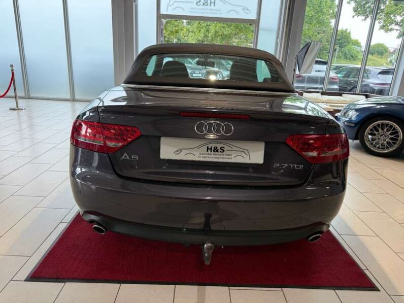 
								Audi A5 2010 pełne									