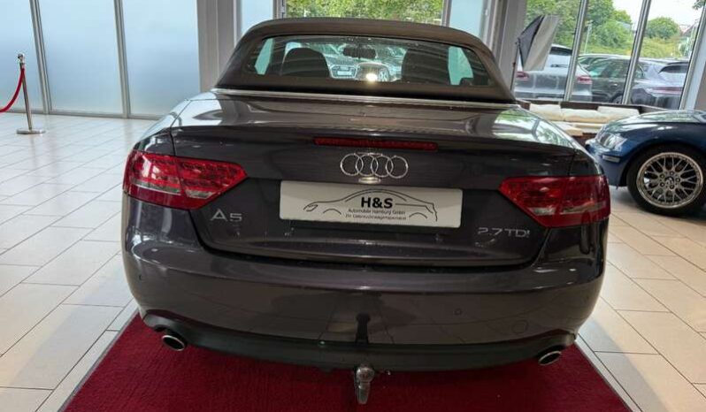 
								Audi A5 2010 pełne									