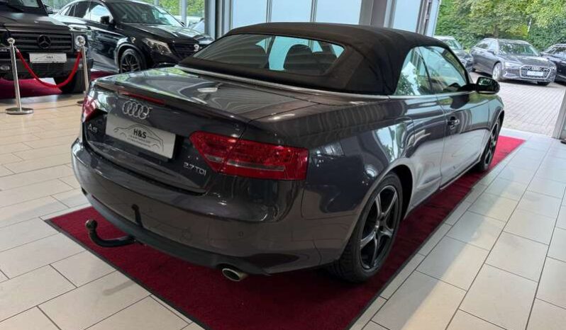 
								Audi A5 2010 pełne									