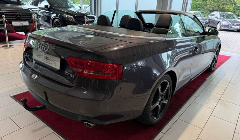 
								Audi A5 2010 pełne									