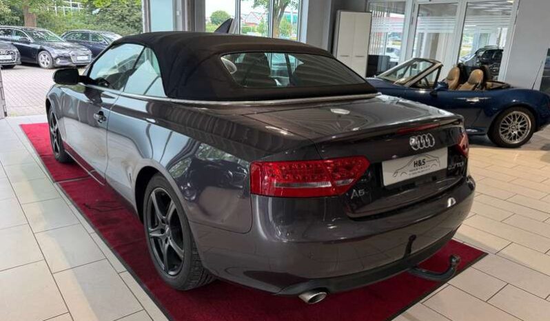 
								Audi A5 2010 pełne									