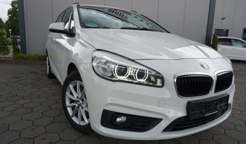 
								BMW 218 2018 pełne									