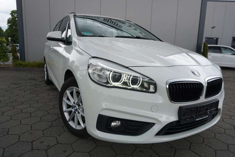 BMW 218 2018