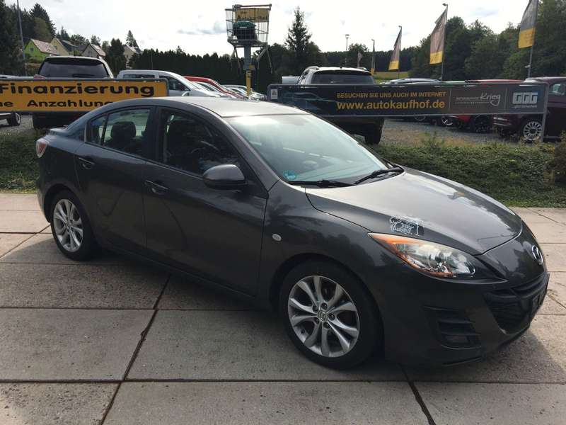 Mazda 3 2010