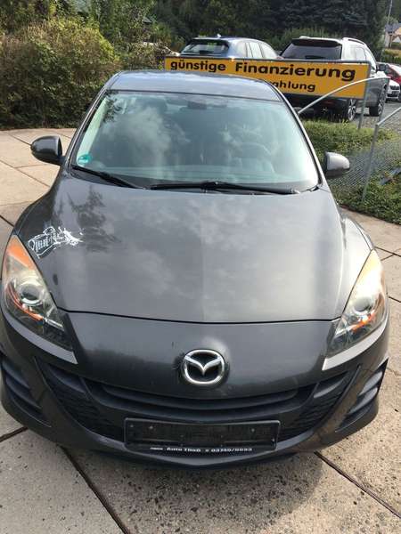 Mazda 3 2010