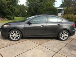 Mazda 3 2010