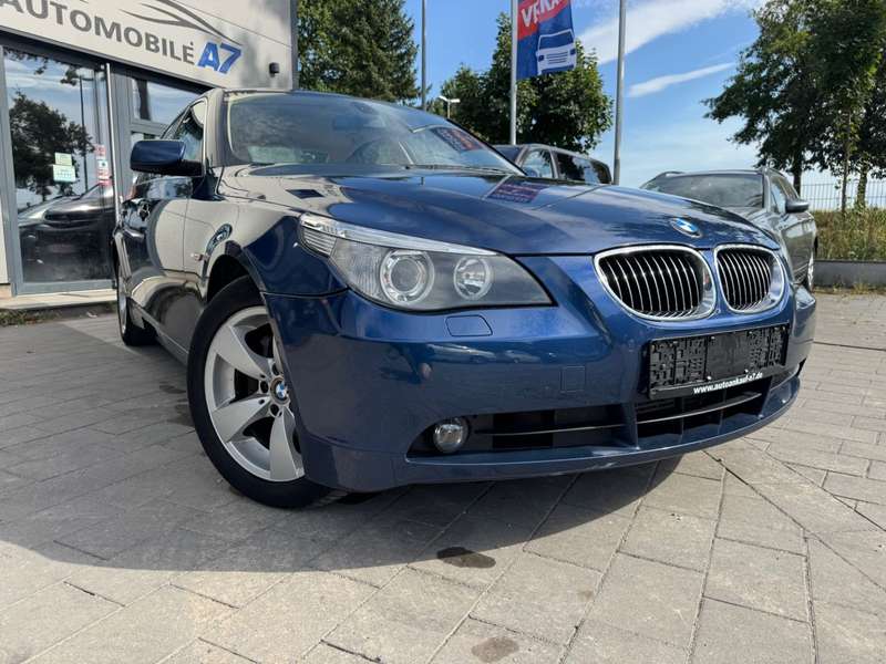 BMW 530 2006