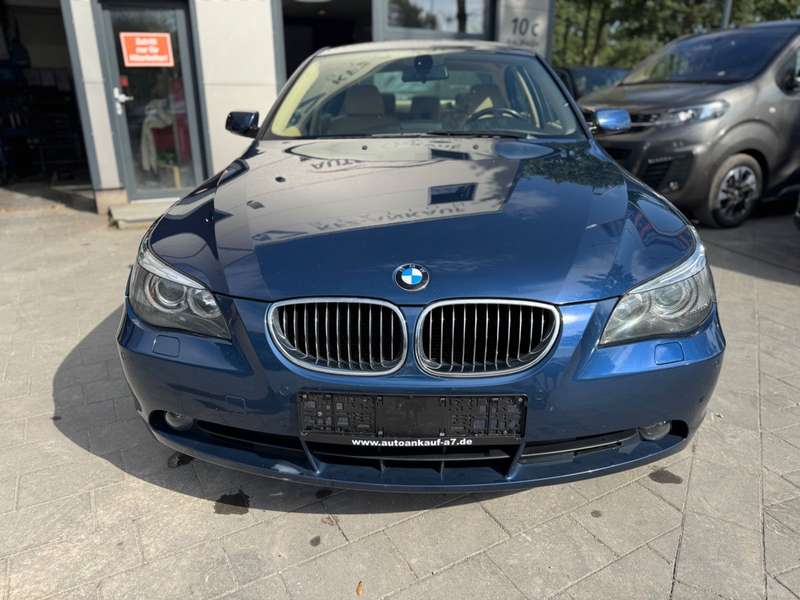 BMW 530 2006