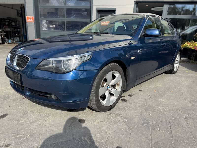 BMW 530 2006