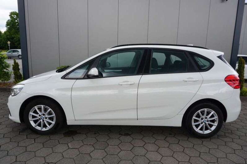 
								BMW 218 2018 pełne									