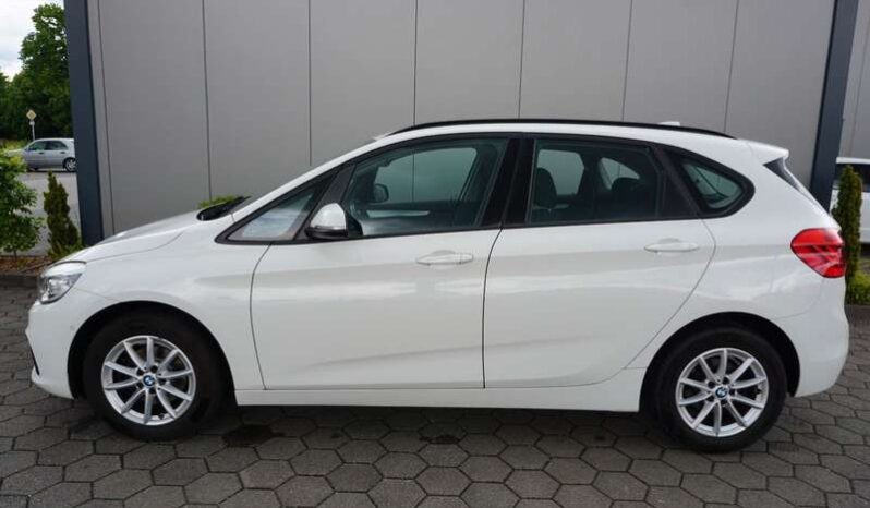 
								BMW 218 2018 pełne									