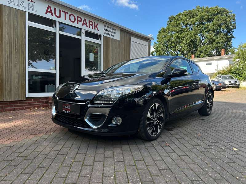 Renault Megane 2013