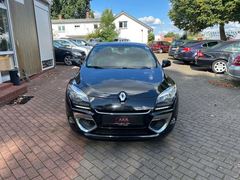 Renault Megane 2013