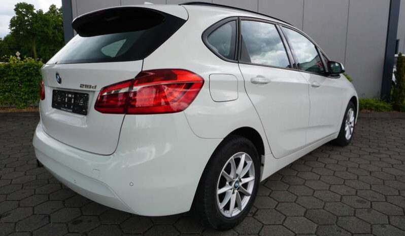 
								BMW 218 2018 pełne									