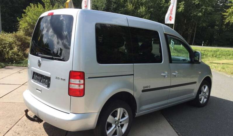 
								Volkswagen Caddy 2013 pełne									