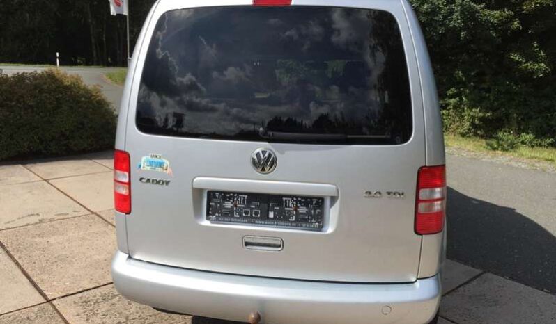
								Volkswagen Caddy 2013 pełne									