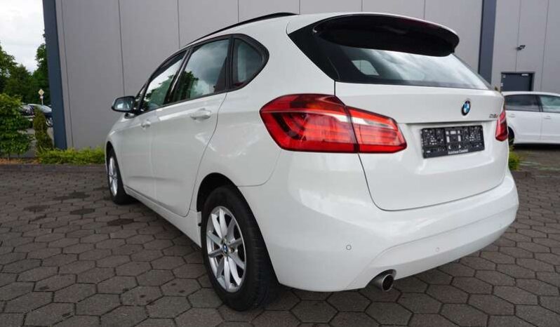 
								BMW 218 2018 pełne									