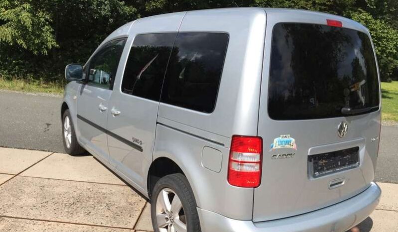 
								Volkswagen Caddy 2013 pełne									