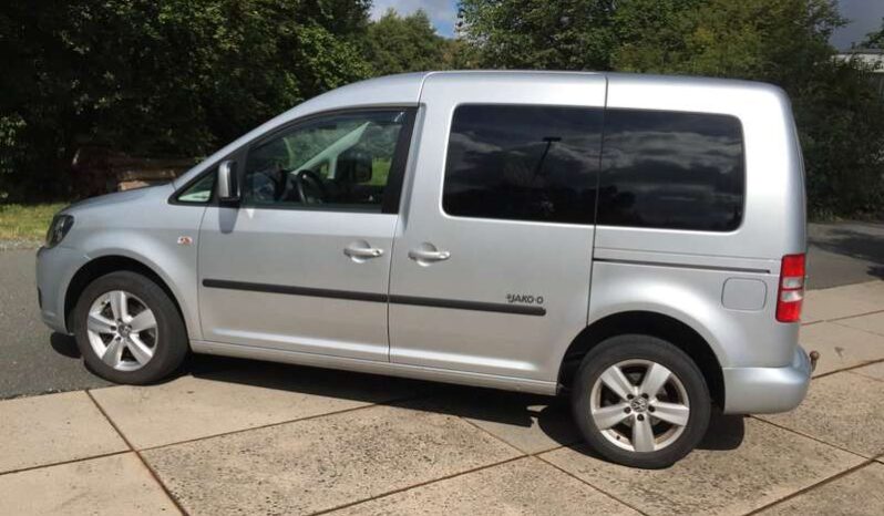 
								Volkswagen Caddy 2013 pełne									