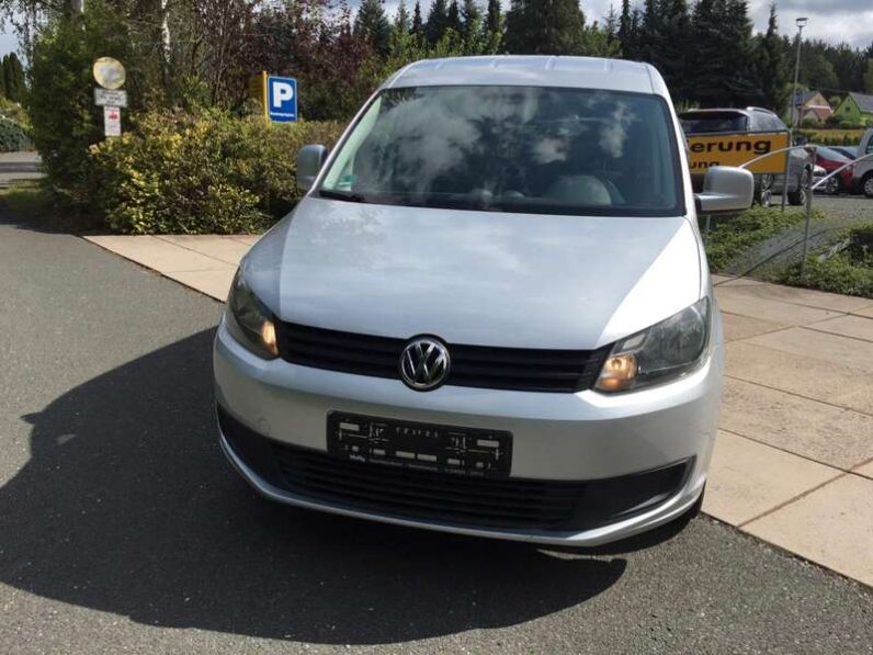 
								Volkswagen Caddy 2013 pełne									