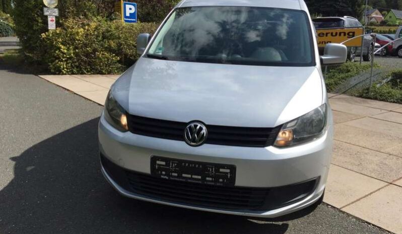 
								Volkswagen Caddy 2013 pełne									