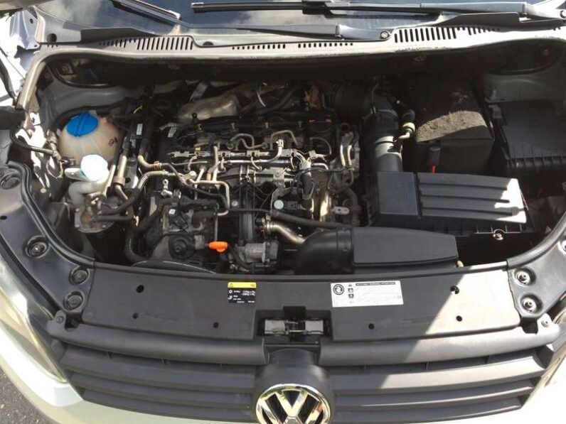 
								Volkswagen Caddy 2013 pełne									