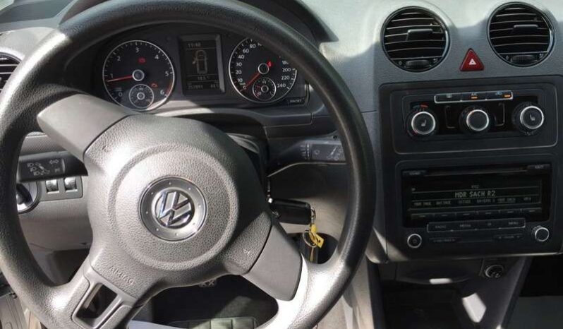 
								Volkswagen Caddy 2013 pełne									