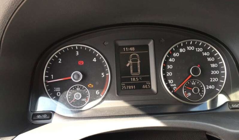 
								Volkswagen Caddy 2013 pełne									